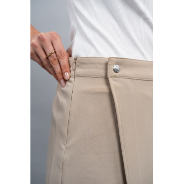 Gonna Harcour Skafa Sabbia Beige