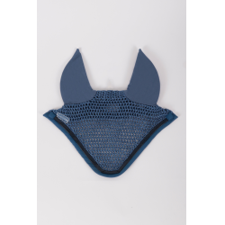 Cuffia per Cavallo Harcour Filou Blu acciaio Cuffia per Cavallo Harcour Filou Blu acciaio