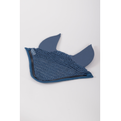 Cuffia per Cavallo Harcour Filou Blu acciaio Cuffia per Cavallo Harcour Filou Blu acciaio