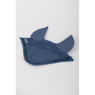 Cuffia per Cavallo Harcour Filou Blu acciaio Cuffia per Cavallo Harcour Filou Blu acciaio