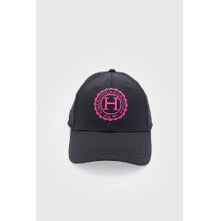 Cappellino Cassidy blu navy / rosa Harcour Nero / rosa Cappellino Cassidy blu navy / rosa Harcour Nero / rosa