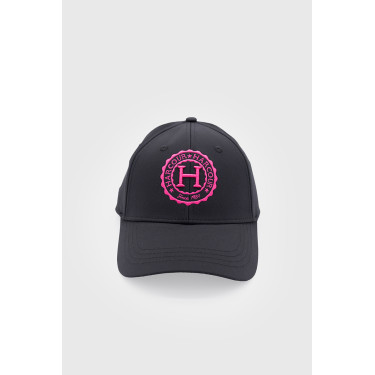 Cappellino Cassidy blu navy / rosa Harcour Nero / rosa Cappellino Cassidy blu navy / rosa Harcour Nero / rosa