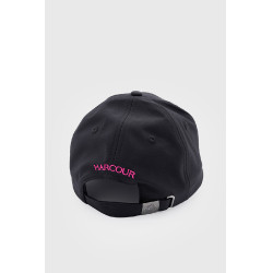 Cappellino Cassidy blu navy / rosa Harcour Nero / rosa Cappellino Cassidy blu navy / rosa Harcour Nero / rosa