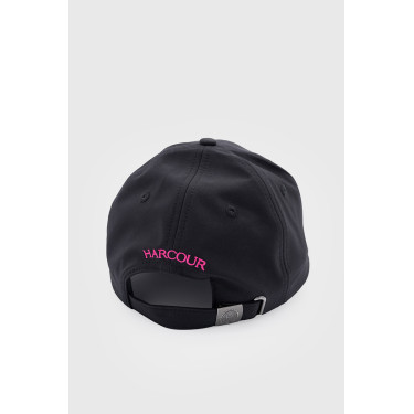 Cappellino Cassidy blu navy / rosa Harcour Nero / rosa Cappellino Cassidy blu navy / rosa Harcour Nero / rosa