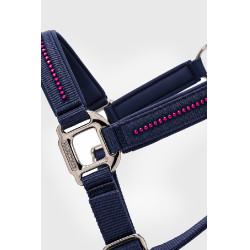 Capezzina e lunghina Harcour Amour Blu marino / rosa Capezzina e lunghina Harcour Amour Blu marino / rosa