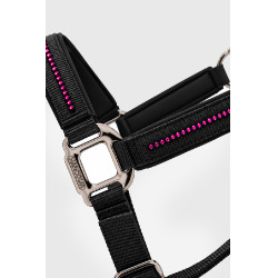 Capezzina e lunghina Harcour Amour Nero / rosa Capezzina e lunghina Harcour Amour Nero / rosa