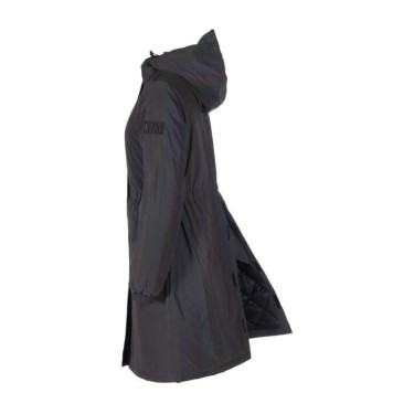 Cappotto da equitazione Washington HKM Grigio / argento