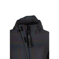 Cappotto da equitazione Washington HKM Grigio / argento