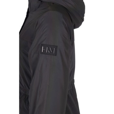 Cappotto da equitazione Washington HKM Grigio / argento