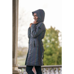 Cappotto da equitazione Washington HKM Grigio / argento
