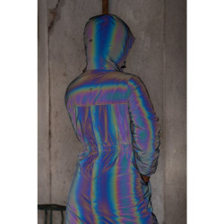 Cappotto da equitazione Washington HKM Grigio / argento