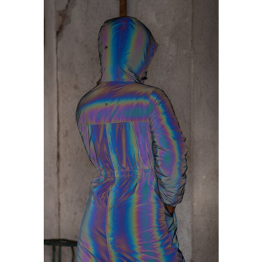Cappotto da equitazione Washington HKM Grigio / argento