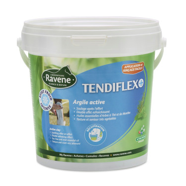 Tendiflex+ Argilla attiva Ravene Tendiflex+ Argilla attiva Ravene