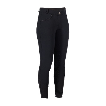Pantaloni Montalcino con grip in silicone 1/1 HKM donna