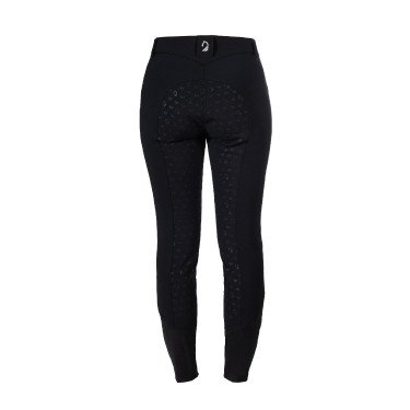 Pantaloni Montalcino con grip in silicone 1/1 HKM donna