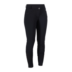 Pantaloni Montalcino con grip in silicone HKM donna