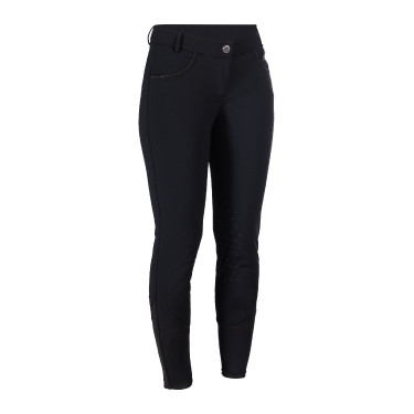 Pantaloni Montalcino con grip in silicone HKM donna