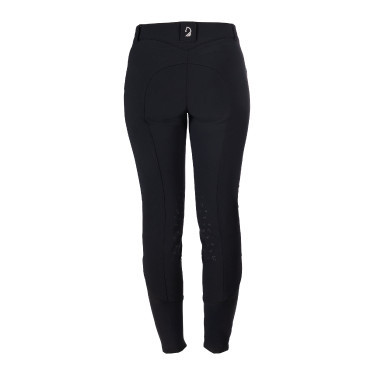 Pantaloni Montalcino con grip in silicone HKM donna