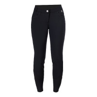 Pantaloni Montalcino con grip in silicone HKM donna
