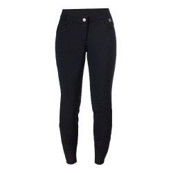 Pantaloni Montalcino con grip in silicone HKM donna