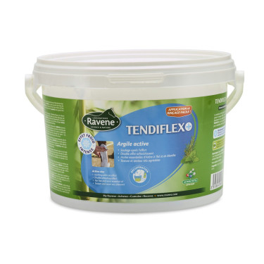 Tendiflex+ Argilla attiva Ravene Tendiflex+ Argilla attiva Ravene