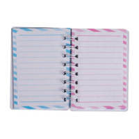Taccuino mini Unicorn- HKM Estratto a sorte