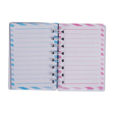 Taccuino mini Unicorn- HKM Estratto a sorte