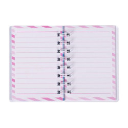 Taccuino mini Unicorn- HKM Estratto a sorte