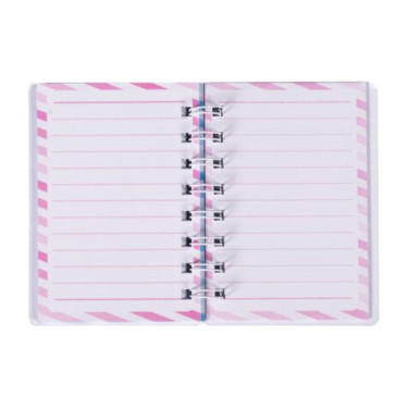 Taccuino mini Unicorn- HKM Estratto a sorte