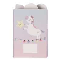Note adesive riposizionabili Unicorn HKM Estratto a sorte