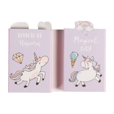 Note adesive riposizionabili Unicorn HKM