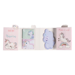 Note adesive riposizionabili Unicorn HKM