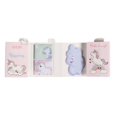Note adesive riposizionabili Unicorn HKM
