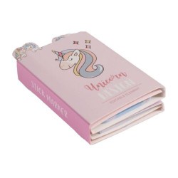 Note adesive riposizionabili Unicorn HKM