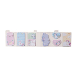 Note adesive riposizionabili Unicorn HKM