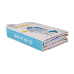 Note adesive riposizionabili Unicorn HKM