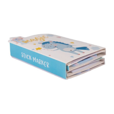 Note adesive riposizionabili Unicorn HKM