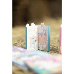 Note adesive riposizionabili Unicorn HKM