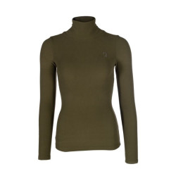 Maglia a collo alto Montalcino - HKM Maglia a collo alto Montalcino - HKM