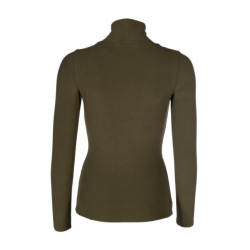 Maglia a collo alto Montalcino - HKM Maglia a collo alto Montalcino - HKM
