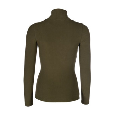 Maglia a collo alto Montalcino - HKM Maglia a collo alto Montalcino - HKM
