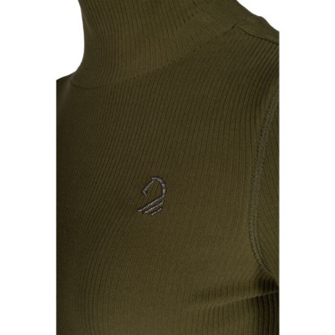 Maglia a collo alto Montalcino - HKM Maglia a collo alto Montalcino - HKM