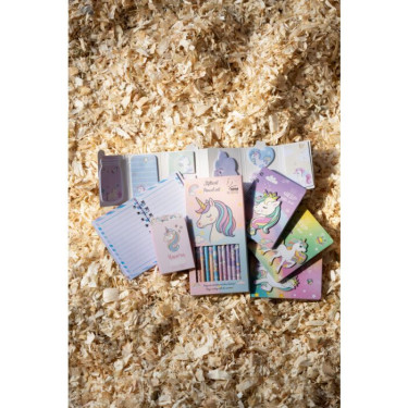 Set di penne Unicorn - HKM