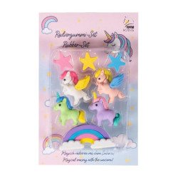 Set di gomme Unicorn - HKM