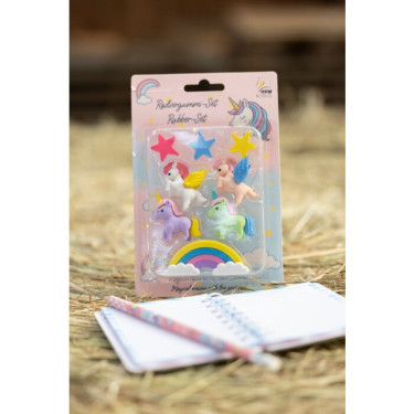 Set di gomme Unicorn - HKM