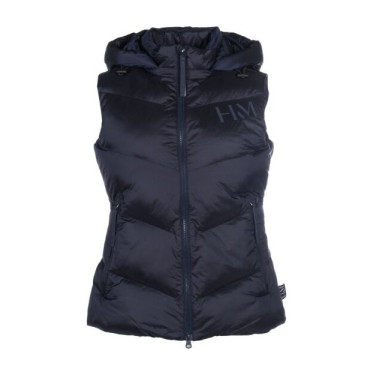 Gilet Heavy- HKM donna