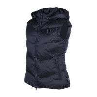 Gilet Heavy- HKM donna Blu profondo