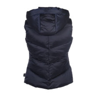 Gilet Heavy- HKM donna Blu profondo