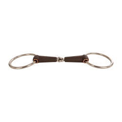 Filet a due anelli Flex a semplice rottura medium 18 mm 14,5 cm