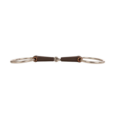 Filet a due anelli Flex a semplice rottura medium 18 mm 14,5 cm